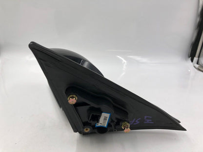 1999-2005 Hyundai Sonata Driver Side View Power Door Mirror Black OEM A04B18034