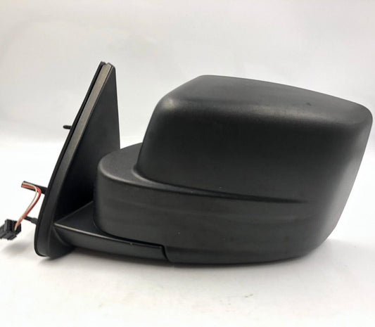 2007-2009 Dodge Nitro Driver Side View Power Door Mirror Black OEM G02B05065