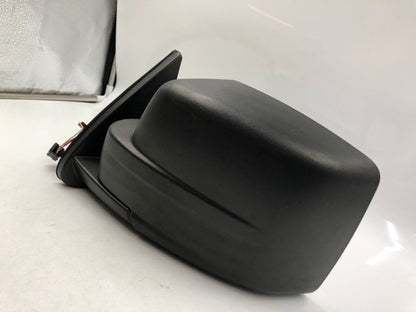 2007-2009 Dodge Nitro Driver Side View Power Door Mirror Black OEM G02B05065