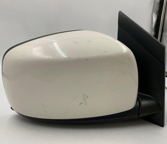 2008-2010 Chrysler Town & Country Passenger Side Door Mirror White OEM G03B09051