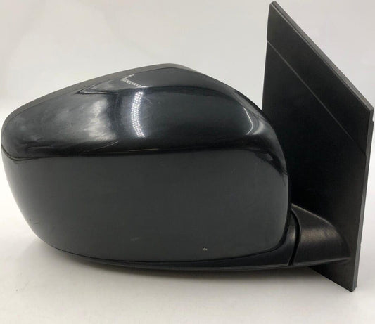 2011-2016 Chrysler Town & Country Passenger Side Door Mirror Black OEM A04B13035