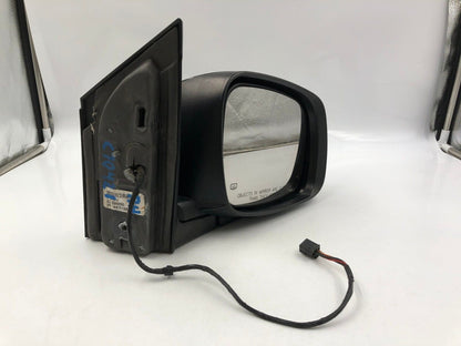 2011-2016 Chrysler Town & Country Passenger Side Door Mirror Black OEM A04B13035