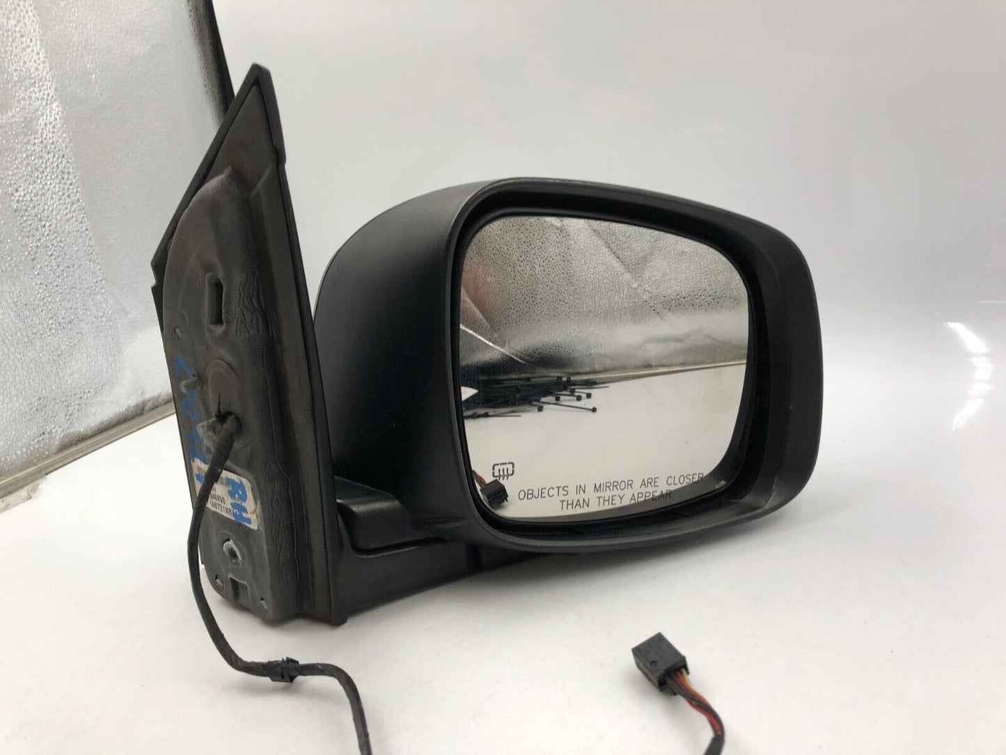 2011-2016 Chrysler Town & Country Passenger Side Door Mirror Black OEM A04B13035