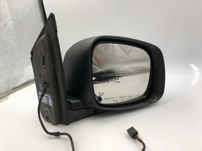 2011-2016 Chrysler Town & Country Passenger Side Door Mirror Black OEM A04B13035