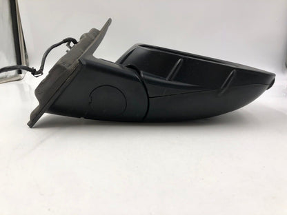 2011-2016 Chrysler Town & Country Passenger Side Door Mirror Black OEM A04B13035