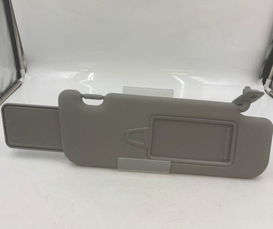 2011-2016 Kia Sportage Passenger Sun Visor Sunvisor Gray OEM G03B53028