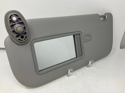 2014-2019 Kia Soul Driver Sun Visor Sunvisor Gray OEM J01B53013