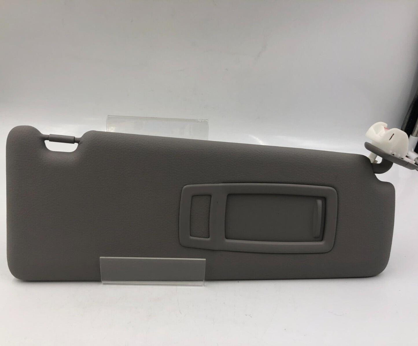 2012-2018 BMW 328i Passenger Sun Visor Sunvisor Gray OEM H03B55001