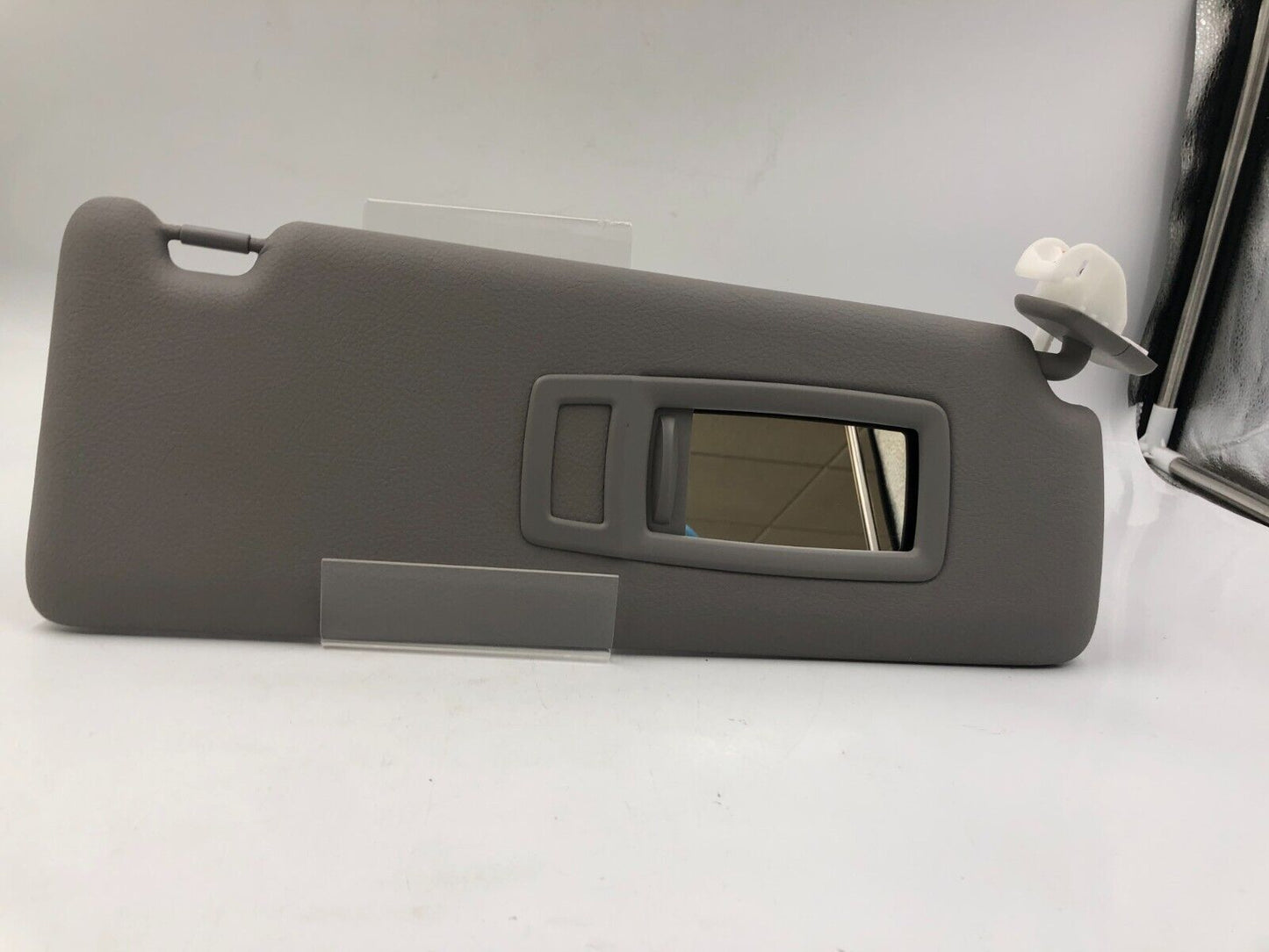 2012-2018 BMW 328i Passenger Sun Visor Sunvisor Gray OEM H03B55001