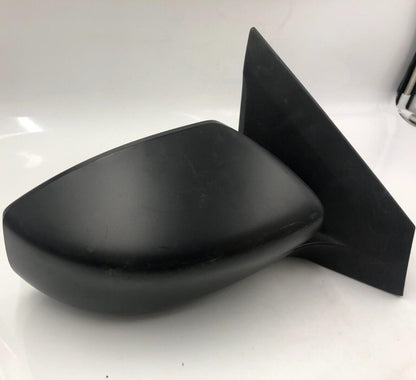 2013-2015 Nissan Sentra Passenger Side View Power Door Mirror Black C03B08036