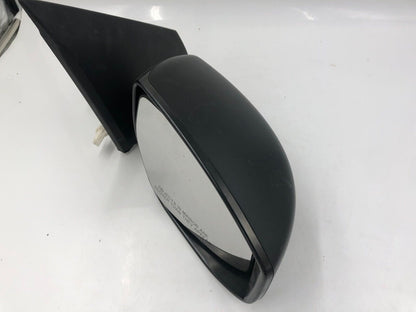 2013-2015 Nissan Sentra Passenger Side View Power Door Mirror Black C03B08036