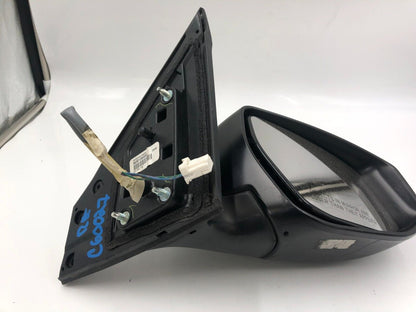 2013-2015 Nissan Sentra Passenger Side View Power Door Mirror Black C03B08036