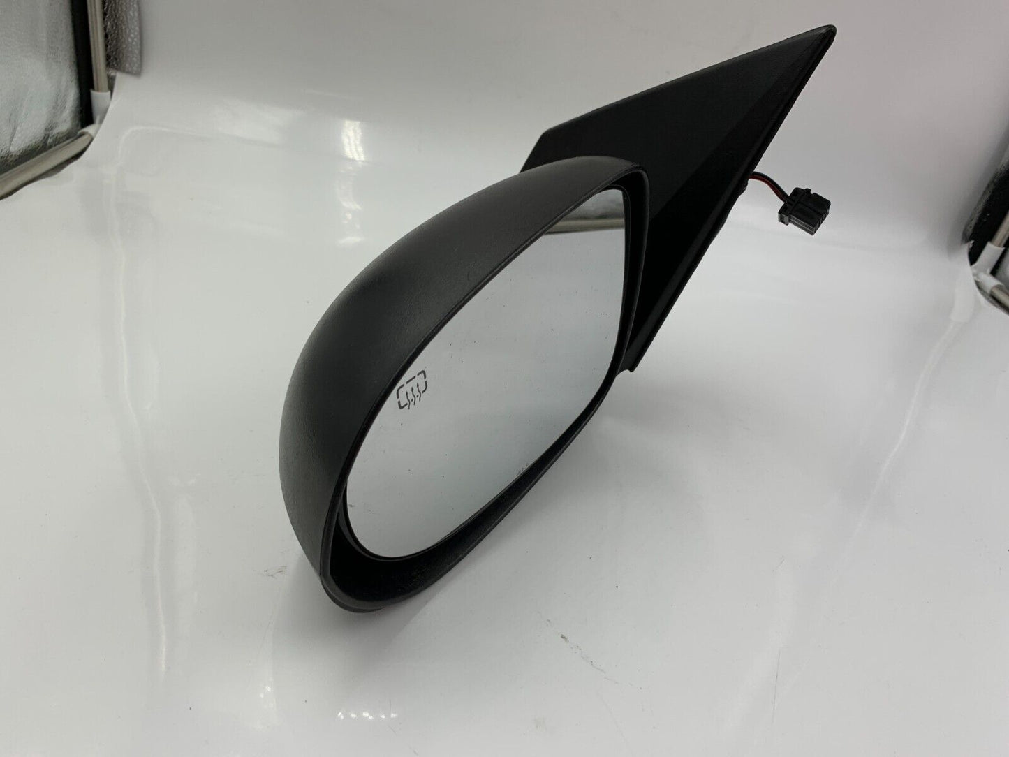 2007-2012 Dodge Caliber Driver Side View Power Door Mirror Black OEM J03B45001