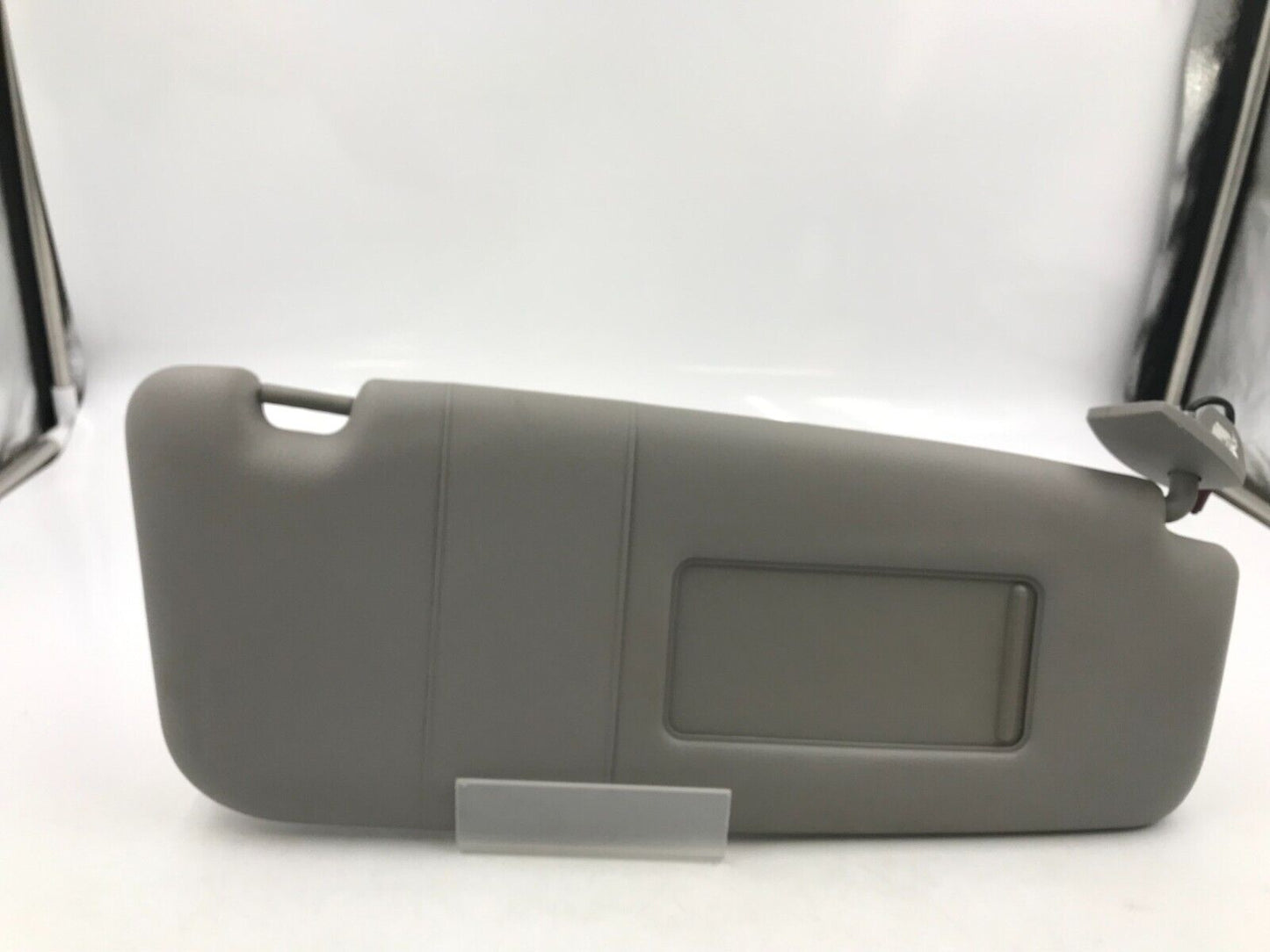 2008-2009 BMW 535i Passenger Sun Visor Sunvisor Gray OEM G01B51068