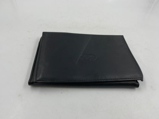 Hyundai Owners Manual Case Only OEM E01B45055