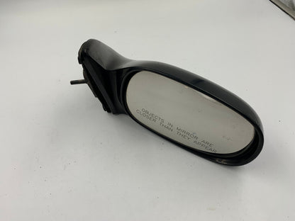 1998-2002 Chevrolet Prizm Passenger Side View Manual Door Mirror Black C01B52002