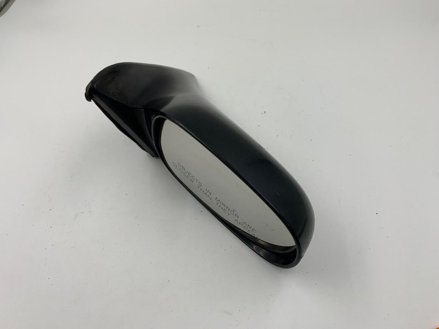 1998-2002 Chevrolet Prizm Passenger Side View Manual Door Mirror Black C01B52002