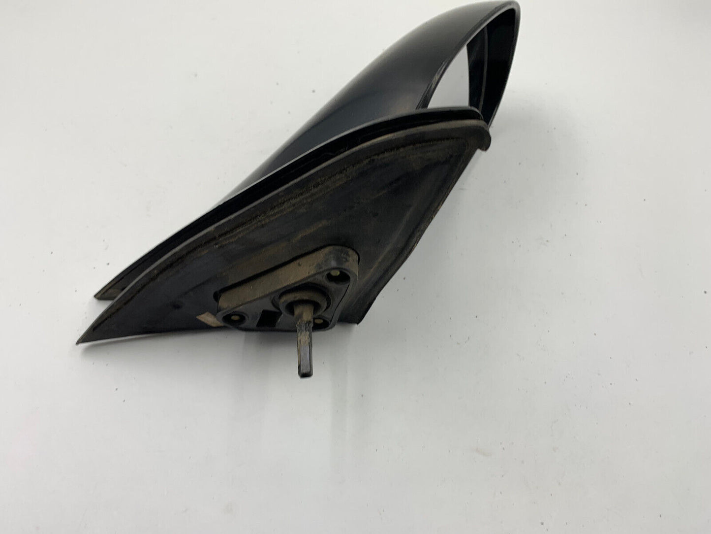 1998-2002 Chevrolet Prizm Passenger Side View Manual Door Mirror Black C01B52002