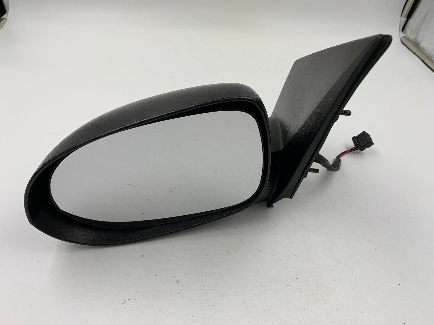 2007-2012 Dodge Caliber Driver Side View Power Door Mirror Black OEM G03B49005