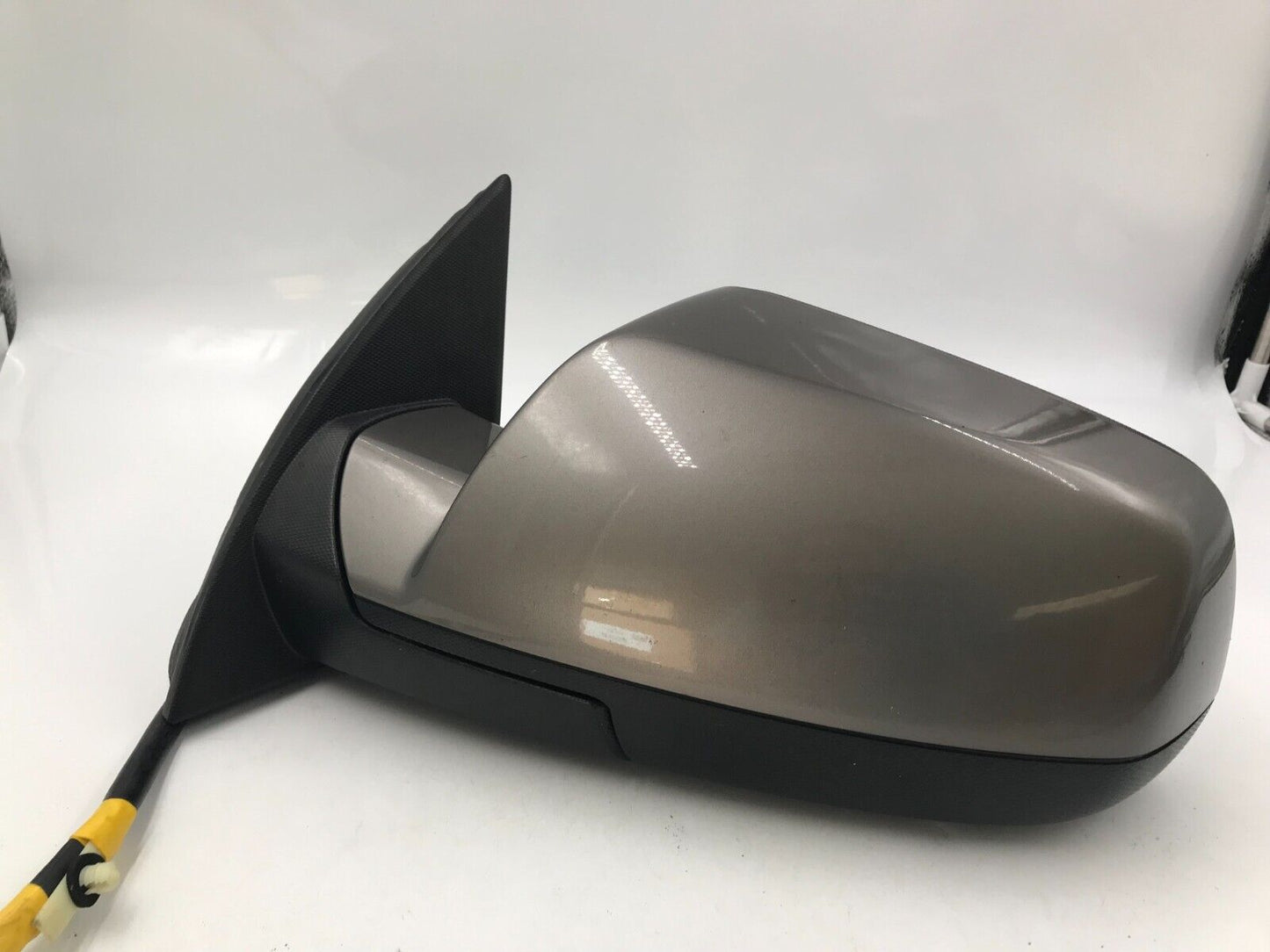 2010-2011 Chevrolet Equinox Driver Side Power Door Mirror Magna Steel A04B33051