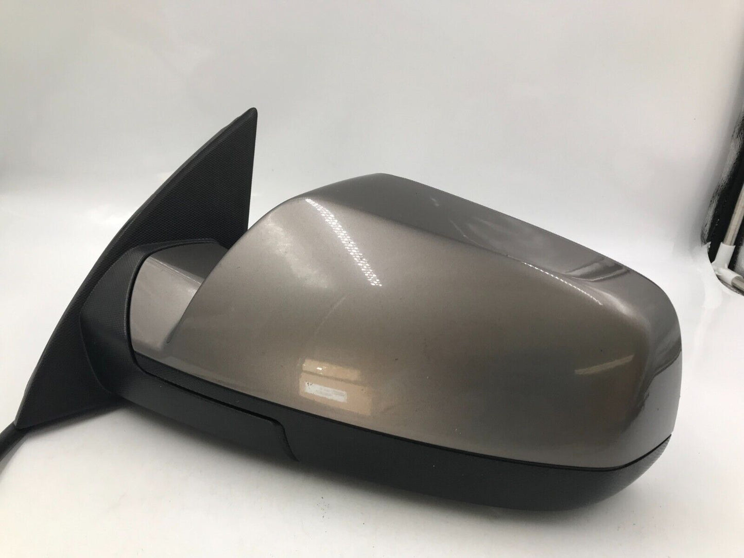 2010-2011 Chevrolet Equinox Driver Side Power Door Mirror Magna Steel A04B33051