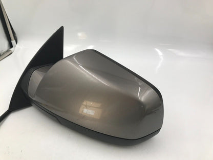 2010-2011 Chevrolet Equinox Driver Side Power Door Mirror Magna Steel A04B33051