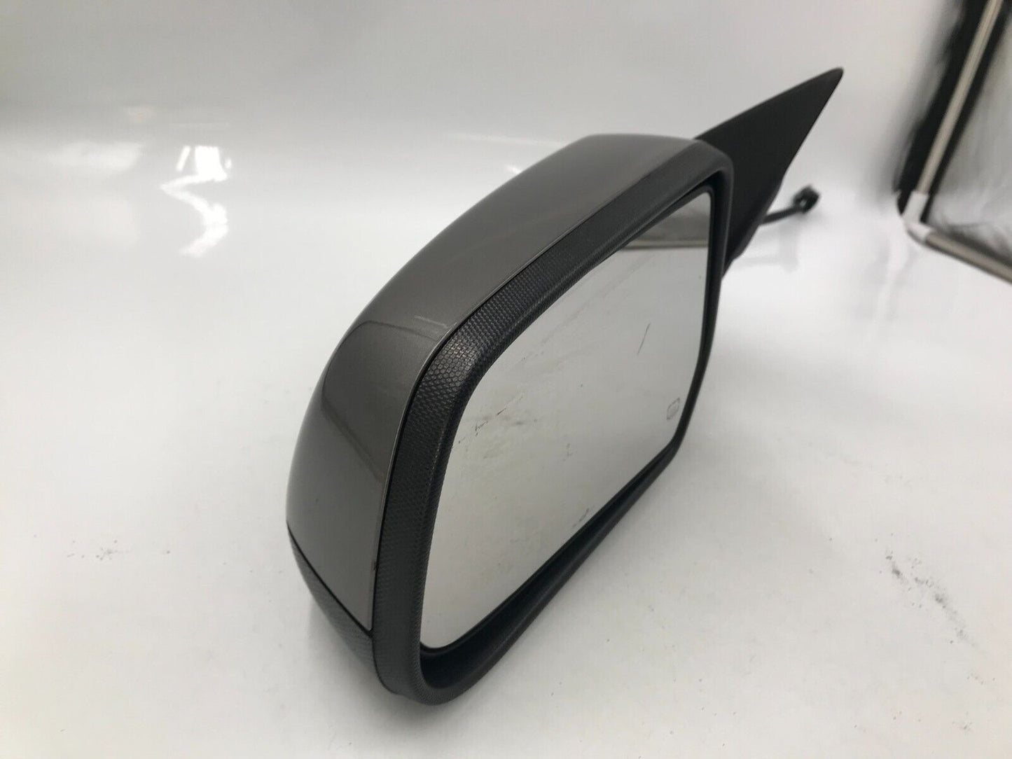 2010-2011 Chevrolet Equinox Driver Side Power Door Mirror Magna Steel A04B33051