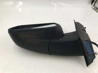 2010-2011 Chevrolet Equinox Driver Side Power Door Mirror Magna Steel A04B33051