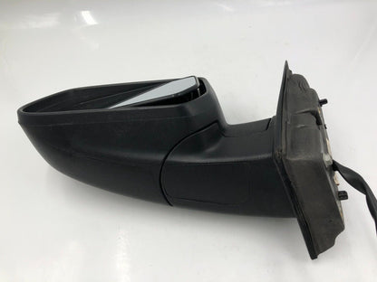 2010-2011 Chevrolet Equinox Driver Side Power Door Mirror Black OEM H01B19081