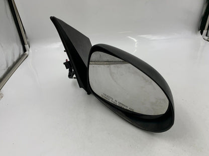 2007-2012 Dodge Caliber Passenger Side View Power Door Mirror Black B01B48025