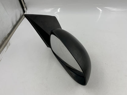 2007-2012 Dodge Caliber Passenger Side View Power Door Mirror Black B01B48025