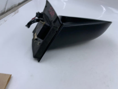 2007-2012 Dodge Caliber Passenger Side View Power Door Mirror Black B01B48025