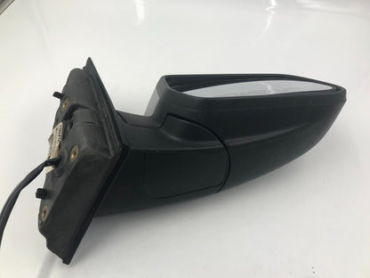 2010-2011 Chevrolet Equinox Passenger View Power Door Mirror Blue OEM B03B05043