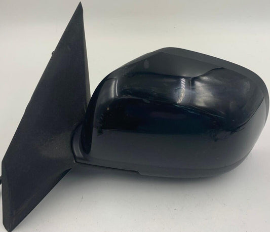 2012-2014 Nissan Versa Driver Side View Power Door Mirror Black OEM B31003