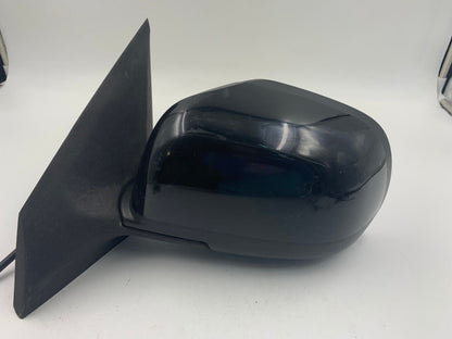 2012-2014 Nissan Versa Driver Side View Power Door Mirror Black OEM B31003