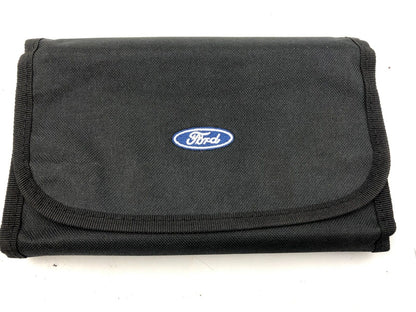 2015 Ford Escape Owners Manual Handbook Set with Case OEM B04B36045