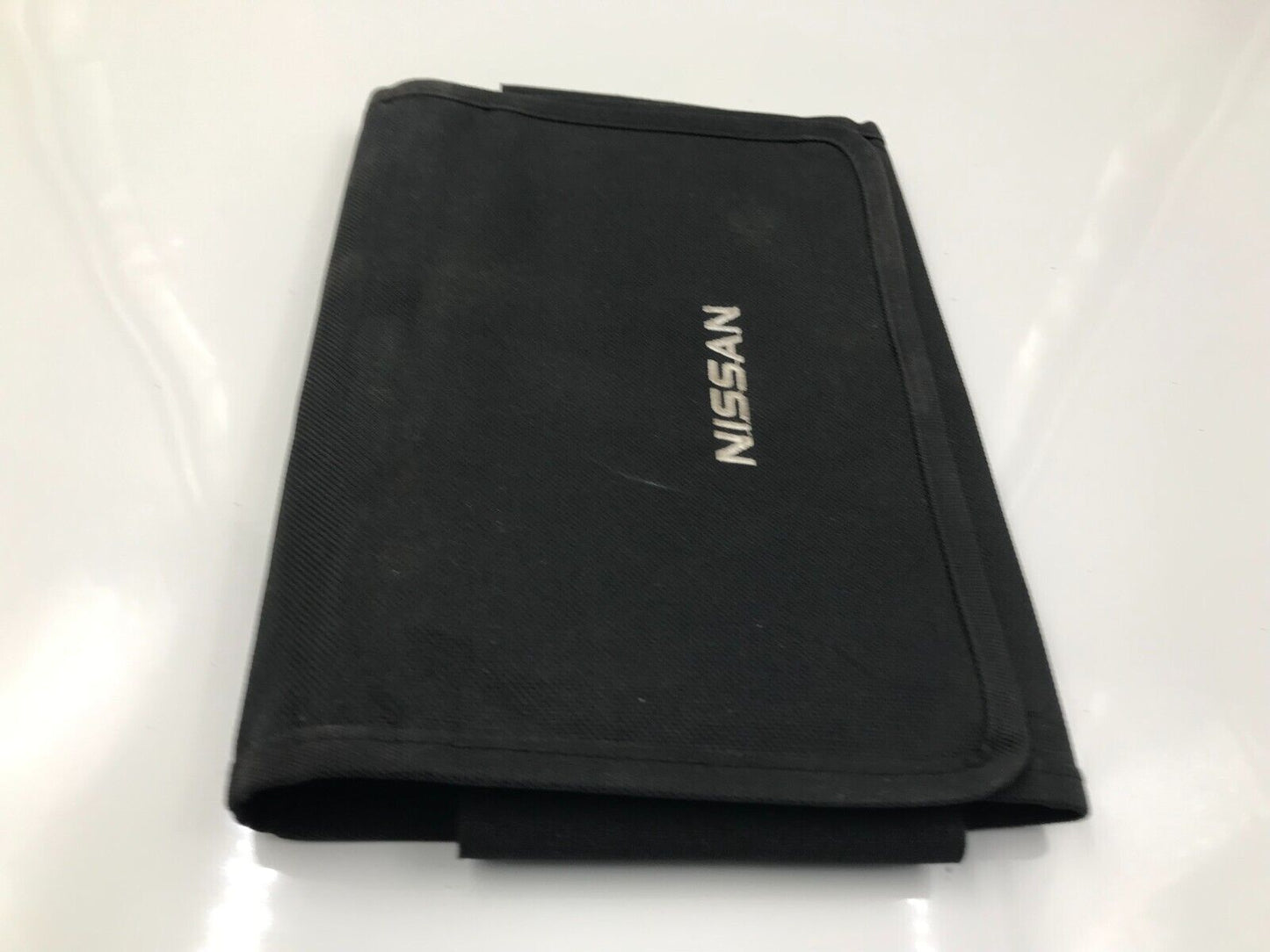 Nissan Maxima Owners Manual Case Only OEM G02B37059