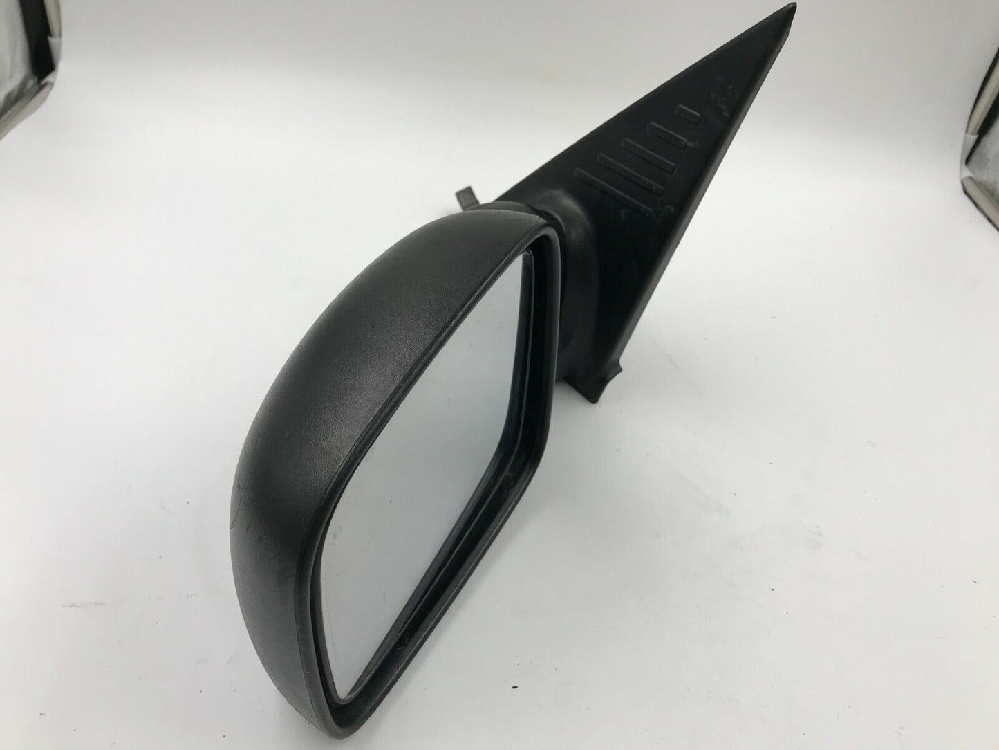 2002-2007 Jeep Liberty Driver Side View Power Door Mirror Black OEM B51004