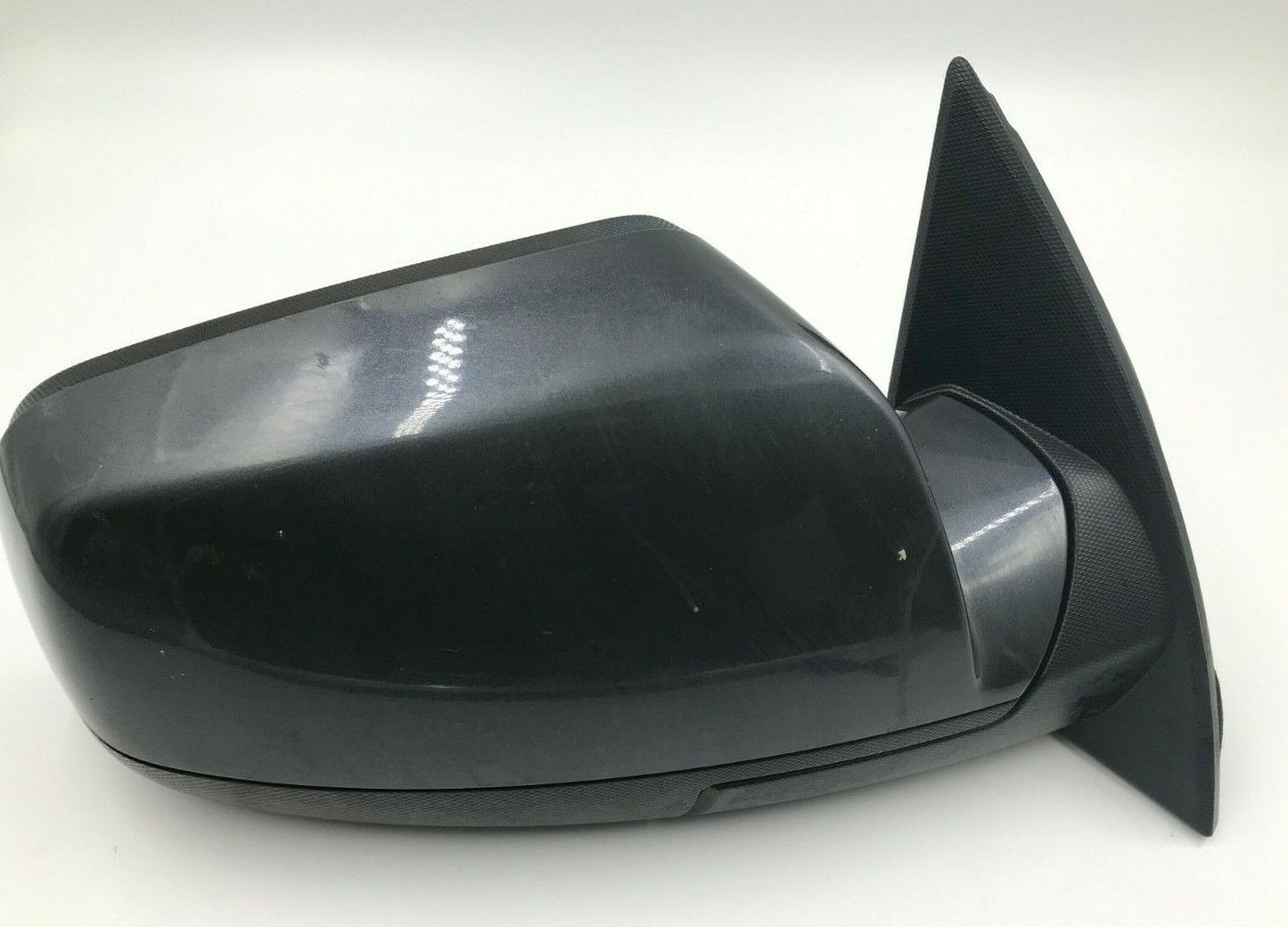 2010-2011 Chevrolet Equinox Passenger View Power Door Mirror Gray OEM F01B22001