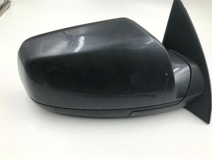 2010-2011 Chevrolet Equinox Passenger View Power Door Mirror Gray OEM F01B22001