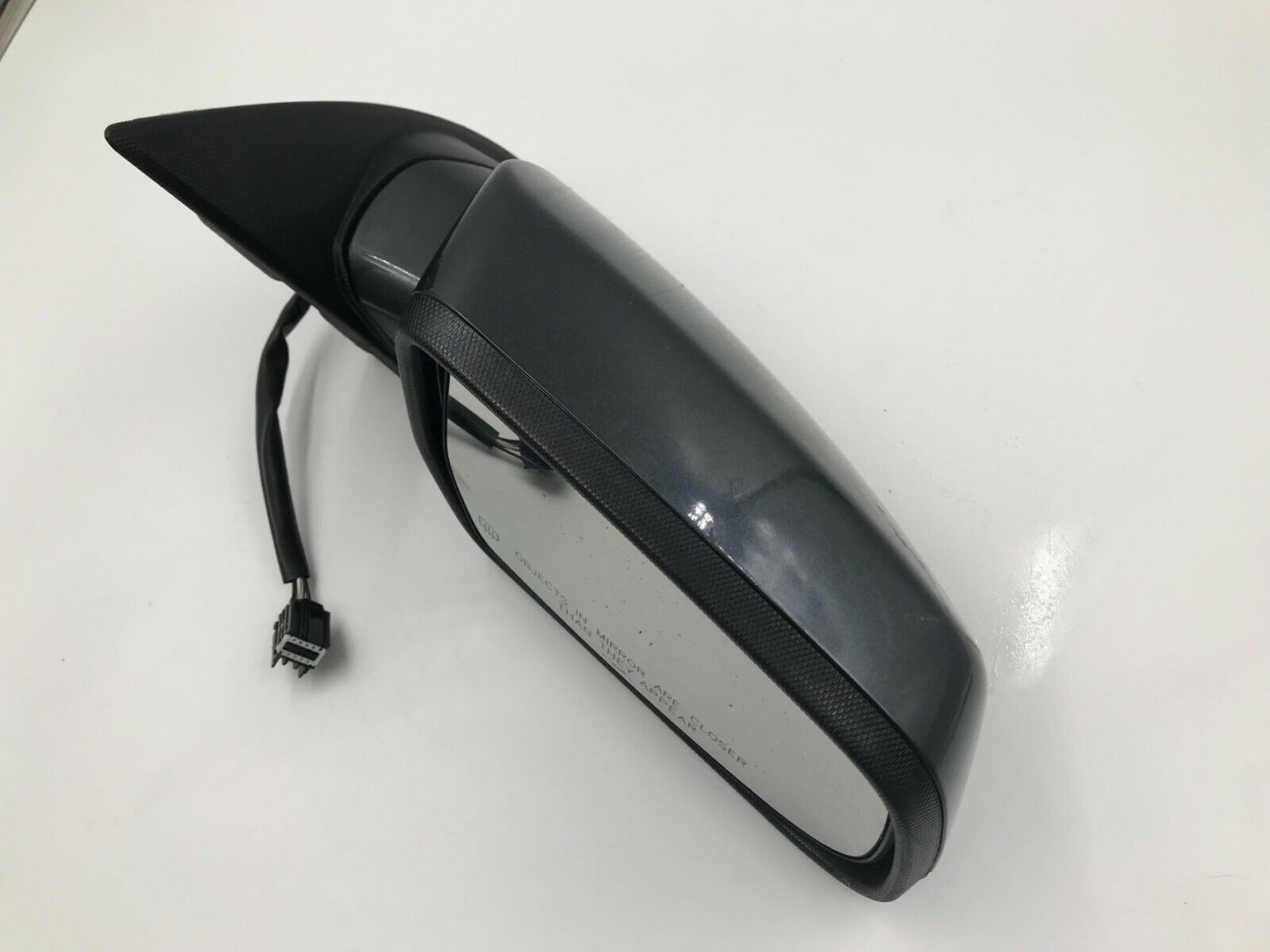 2010-2011 Chevrolet Equinox Passenger View Power Door Mirror Gray OEM F01B22001