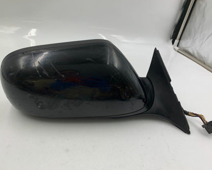 1998-2003 Jaguar XF Passenger Side View Power Door Mirror Black OEM C03B29020