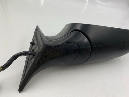 1998-2003 Jaguar XF Passenger Side View Power Door Mirror Black OEM C03B29020