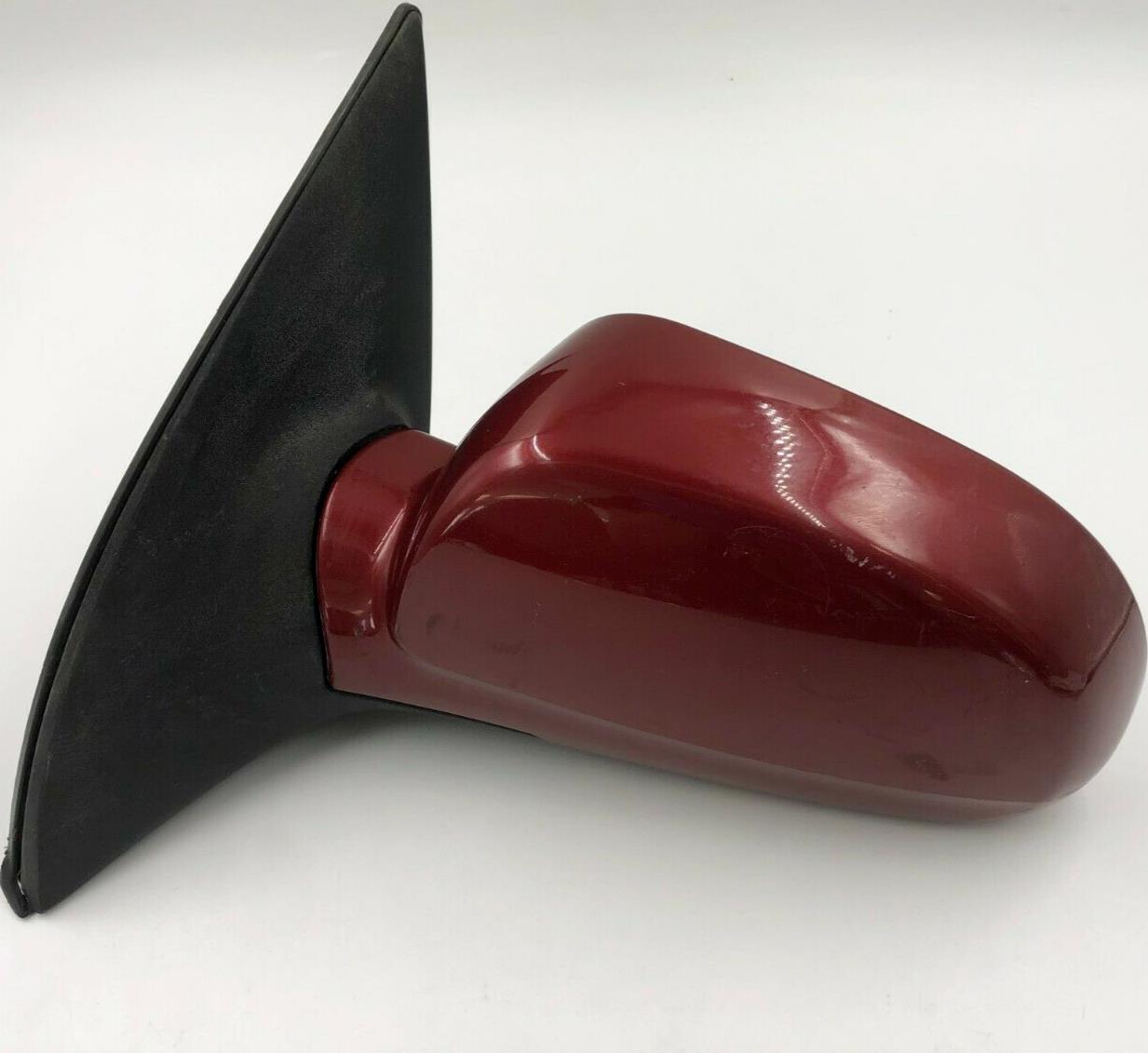 2004-2008 Suzuki Forenza Driver Side View Power Door Mirror Red OEM B01B31001