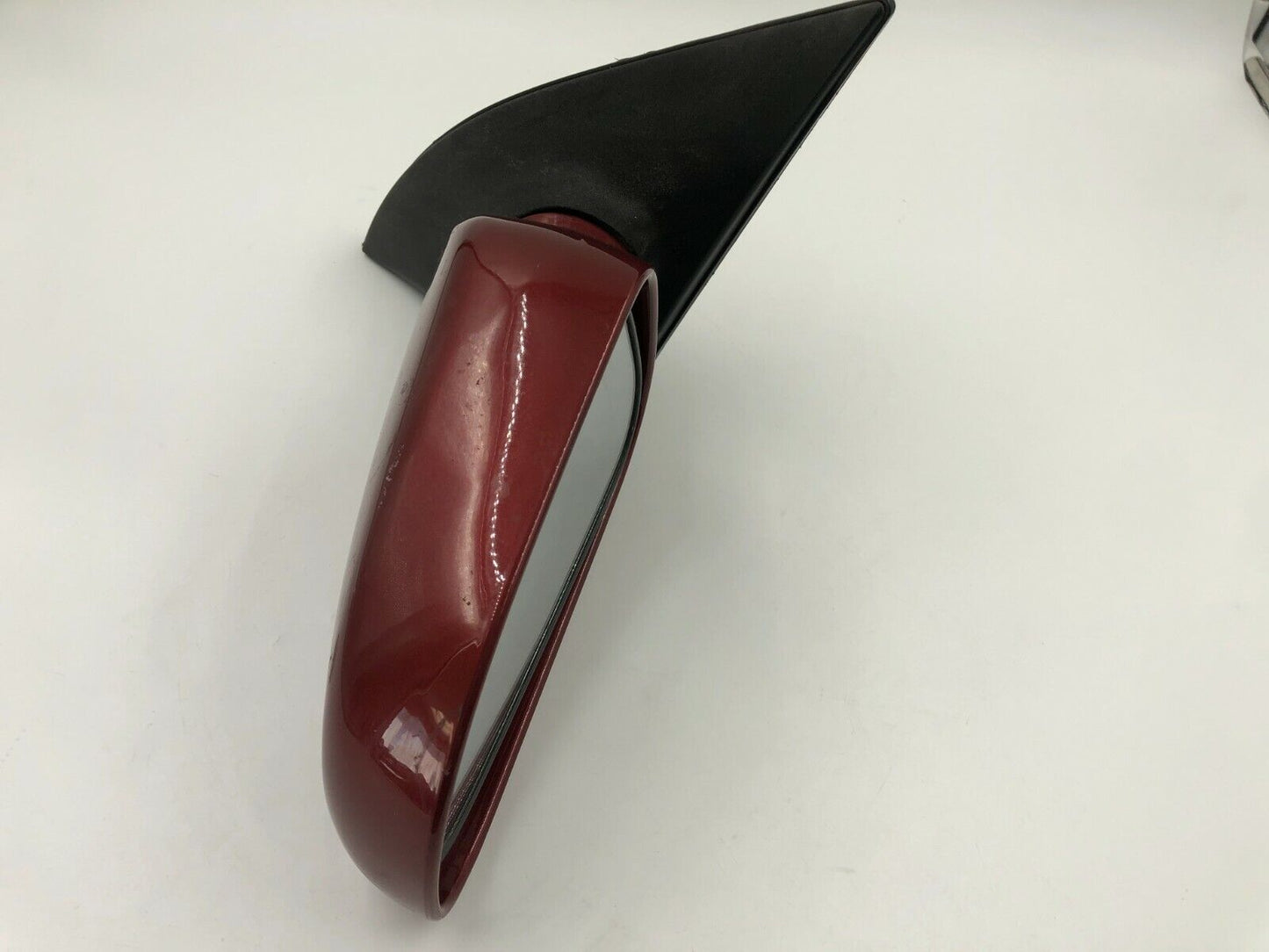 2004-2008 Suzuki Forenza Driver Side View Power Door Mirror Red OEM B01B31001