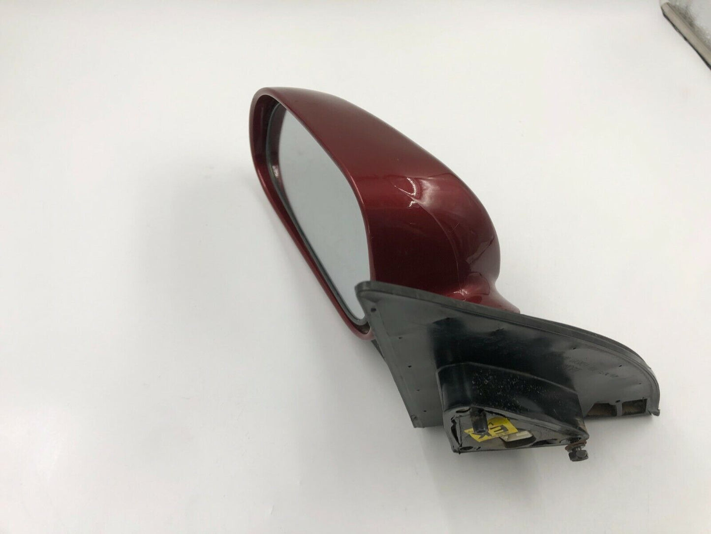 2004-2008 Suzuki Forenza Driver Side View Power Door Mirror Red OEM B01B31001