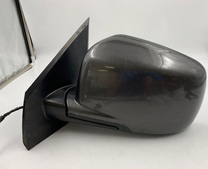 2011-2015 Dodge Journey Driver Side View Power Door Mirror Black OEM F03B15052