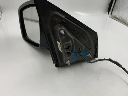 2011-2015 Dodge Journey Driver Side View Power Door Mirror Black OEM F03B15052