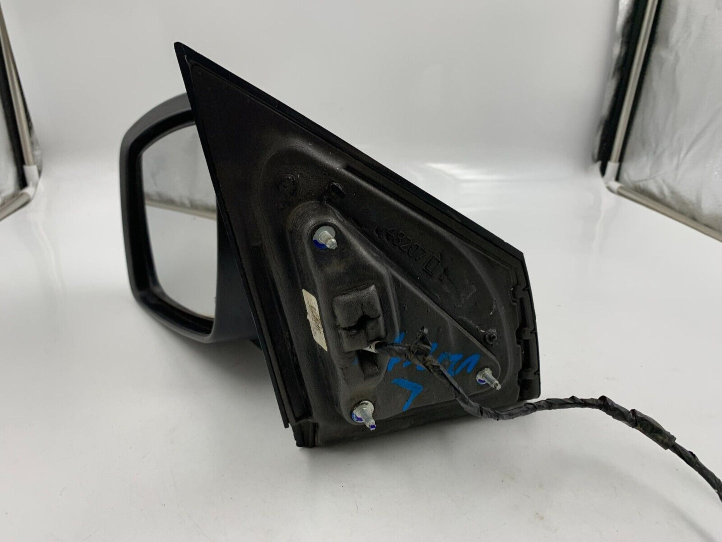 2011-2015 Dodge Journey Driver Side View Power Door Mirror Black OEM F03B15052