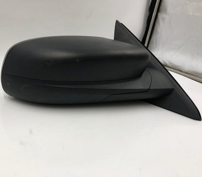 2013-2019 Ford Taurus Passenger Side View Power Door Mirror Black OEM A04B56022